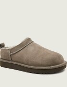 UGG Bocanci W Classic Micro | piele întoarsă | lână