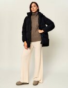 UGG Bocanci W Classic Micro | piele întoarsă | lână