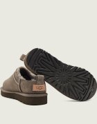 UGG Bocanci W Classic Micro | piele întoarsă | lână