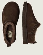 UGG Bocanci W Classic Micro | piele întoarsă | lână