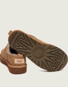 UGG Bocanci W Classic Micro | piele întoarsă | lână