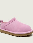 UGG Bocanci W CLASSIC MICRO | piele întoarsă | lână
