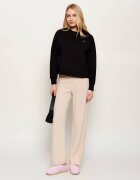 UGG Bocanci W CLASSIC MICRO | piele întoarsă | lână