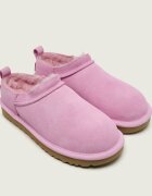 UGG Bocanci W CLASSIC MICRO | piele întoarsă | lână