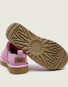 UGG Bocanci W CLASSIC MICRO | piele întoarsă | lână