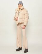 UGG Bocanci W CLASSIC MICRO | piele întoarsă (zamsz) | cu adaos de lână