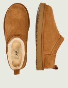 UGG Bocanci W CLASSIC MICRO | piele întoarsă (zamsz) | cu adaos de lână