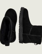 UGG Bocanci W Classic Mini | cu gore-tex | zamsz