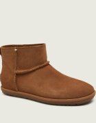 UGG Bocanci W Classic Mini Deconstructed | piele întoarsă