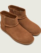UGG Bocanci W Classic Mini Deconstructed | piele întoarsă