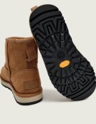 UGG Bocanci W CLASSIC MINI GTX | piele întoarsă