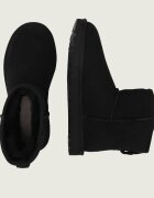 UGG Bocanci W Classic Mini II | piele întoarsă