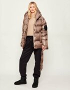 UGG Bocanci W Classic Mini II | piele întoarsă