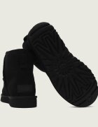 UGG Bocanci W Classic Mini II | piele întoarsă