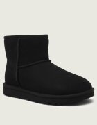 UGG Bocanci W Classic Mini II | piele întoarsă
