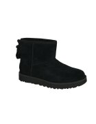 UGG Bocanci W Classic Mini | piele întoarsă | lână
