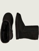 UGG Bocanci W Classic Short II | piele întoarsă