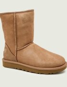 UGG Bocanci W Classic Short II | piele întoarsă
