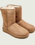 UGG Bocanci W Classic Short II | piele întoarsă