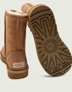 UGG Bocanci W Classic Short II | piele întoarsă