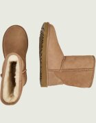 UGG Bocanci W Classic Short II | piele întoarsă