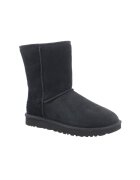 UGG Bocanci W Classic Short II | piele întoarsă