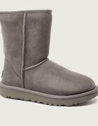 UGG Bocanci W Classic Short II | piele întoarsă