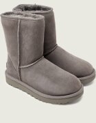 UGG Bocanci W Classic Short II | piele întoarsă