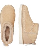 UGG Bocanci W Classic Ultra Mini Biarritz | piele întoarsă | lână
