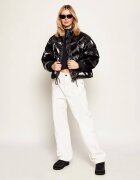 UGG Bocanci W Classic Ultra Mini Biarritz | piele întoarsă | lână