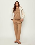 UGG Bocanci W Classic Ultra Mini Biarritz | piele întoarsă | lână