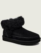 UGG Bocanci W CLASSIC ULTRA MINI CHALET | shearling | zamsz
