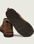 UGG Bocanci W Classic Ultra Mini | piele | lână
