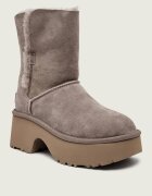 UGG Bocanci W ESMEE | piele întoarsă