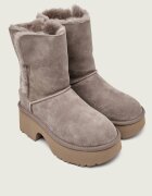 UGG Bocanci W ESMEE | piele întoarsă