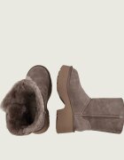 UGG Bocanci W ESMEE | piele întoarsă