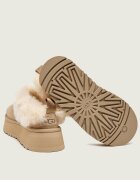UGG Bocanci W TAZZELLE | piele întoarsă | shearling