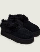 UGG Bocanci W Tazzelle | shearling | zamsz