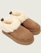 UGG Bocanci W TAZZELLE | shearling | zamsz