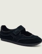 UGG Căptușite balerini W Quill Mary Jane | piele întoarsă