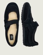 UGG Căptușite balerini W Quill Mary Jane | piele întoarsă