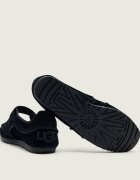 UGG Căptușite balerini W Quill Mary Jane | piele întoarsă