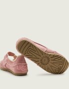 UGG Căptușite balerini W Quill Mary Jane | piele întoarsă
