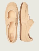 UGG Căptușite balerini W Quill Mary Jane | piele întoarsă (zamsz) | cu adaos de lână