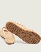 UGG Căptușite balerini W Quill Mary Jane | piele întoarsă (zamsz) | cu adaos de lână