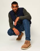 UGG Căptușite încălțăminte înaltă M Chukka Lug | piele întoarsă