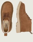 UGG Căptușite încălțăminte înaltă M Chukka Lug | piele întoarsă