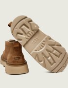UGG Căptușite încălțăminte înaltă M Chukka Lug | piele întoarsă