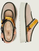 UGG Căptușite mules (încălțăminte) BEA MARY JANE WILDWOOD cu adaos de lână | CORDURA