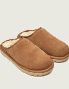 UGG Căptușite mules (încălțăminte) CLASSIC cu adaos de lână | piele întoarsă